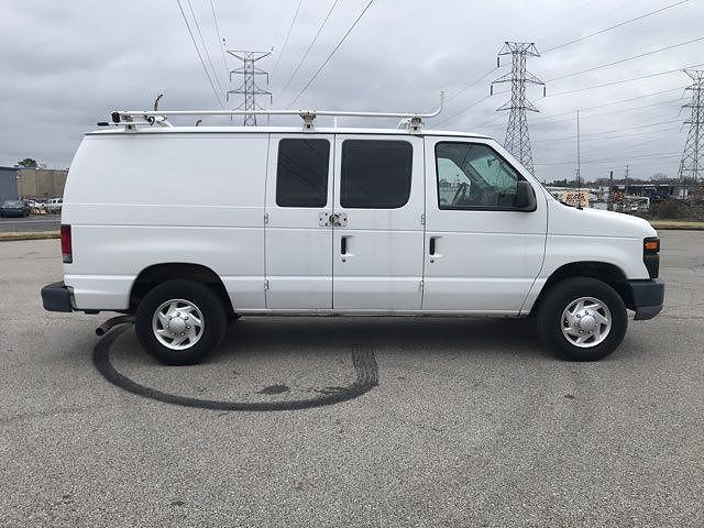 2011 Ford Econoline
