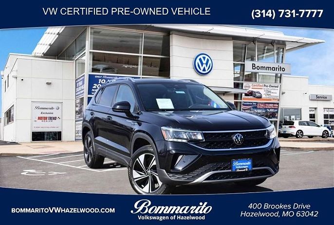2024 Volkswagen Taos