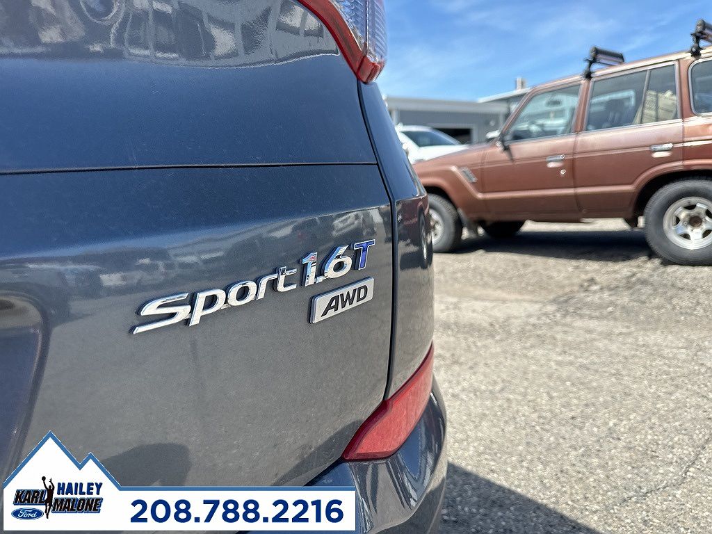 2016 Hyundai Tucson Sport image 2