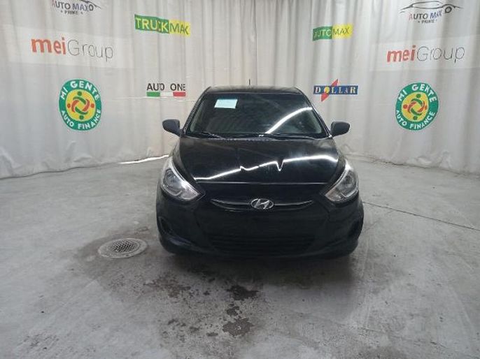 2017 Hyundai Accent