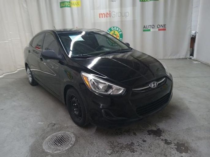 2017 Hyundai Accent