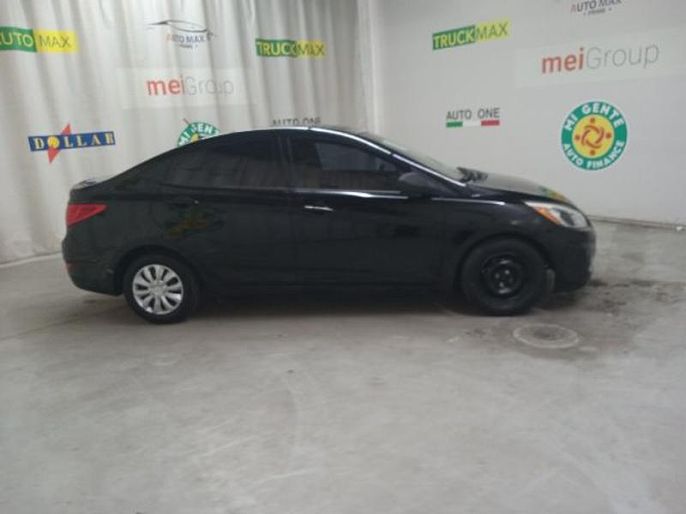 2017 Hyundai Accent