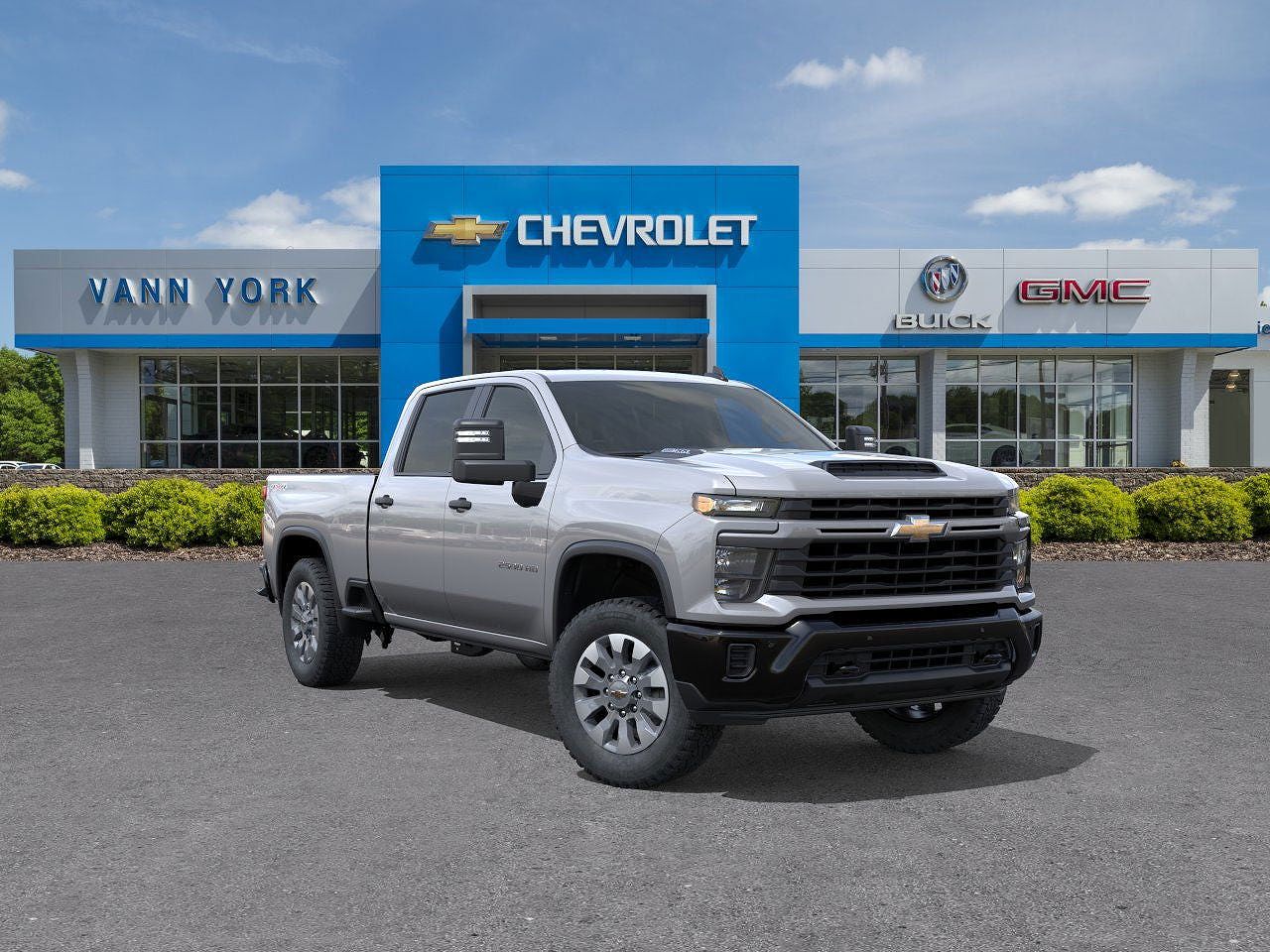 2026 Chevrolet Silverado 2500HD