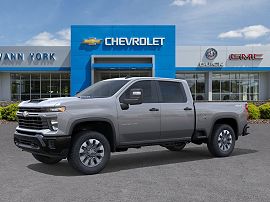 2026 Chevrolet Silverado 2500HD