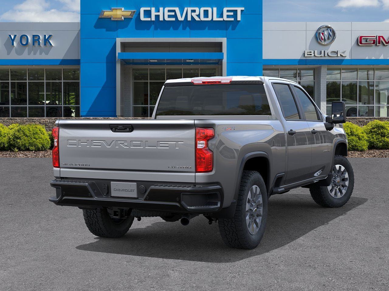 2026 Chevrolet Silverado 2500HD