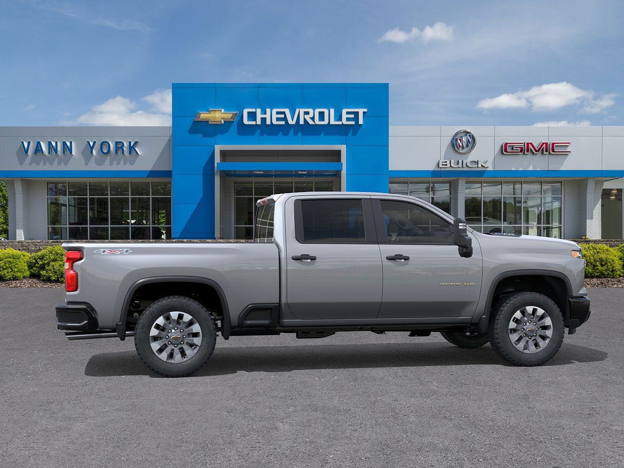 2026 Chevrolet Silverado 2500HD