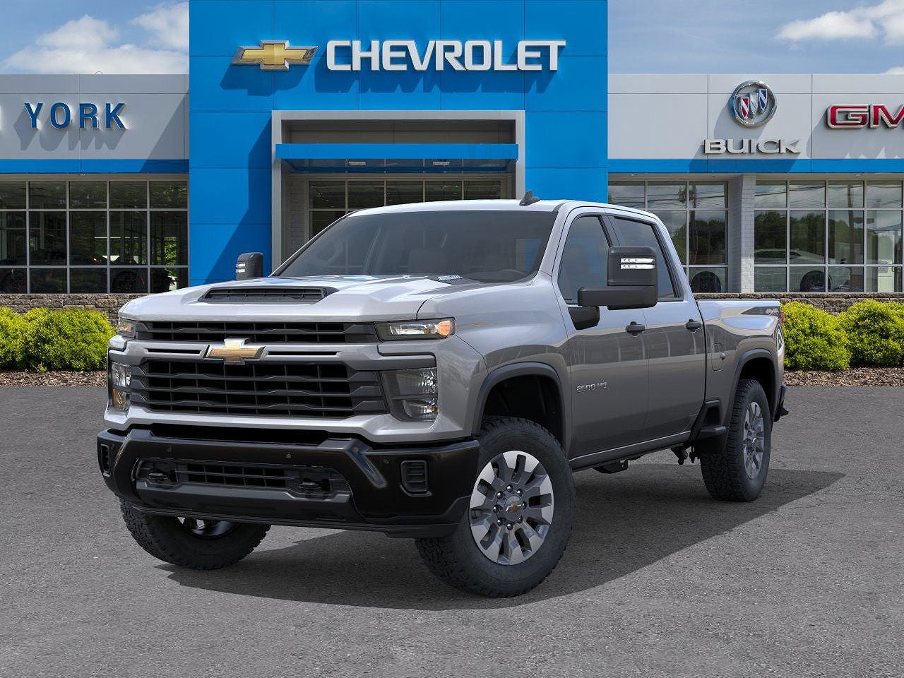 2026 Chevrolet Silverado 2500HD