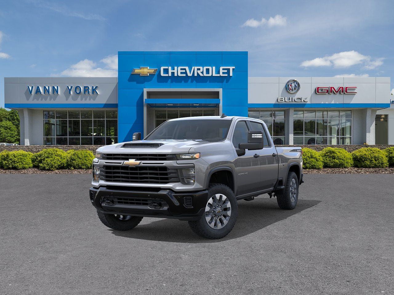 2026 Chevrolet Silverado 2500HD