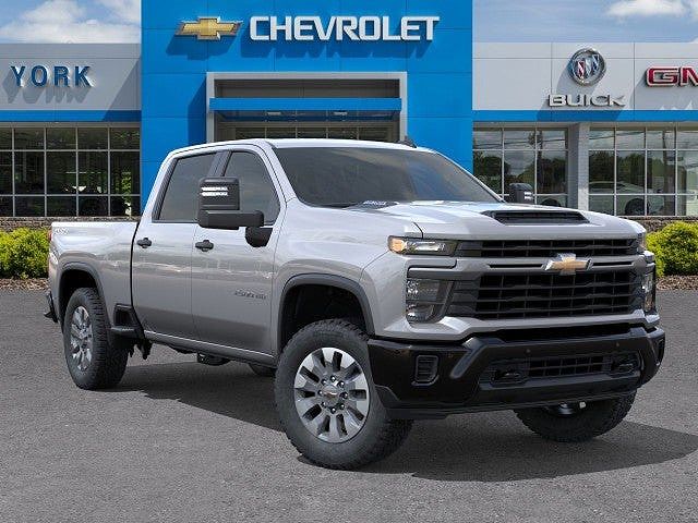 2026 Chevrolet Silverado 2500HD