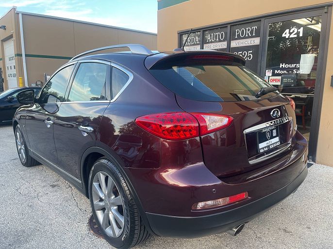 2015 Infiniti QX50