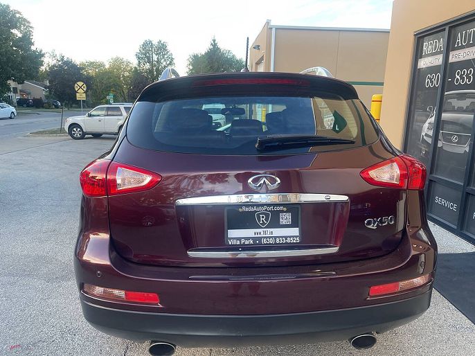 2015 Infiniti QX50