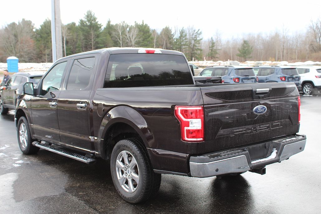 2018 Ford F-150 XL image 4