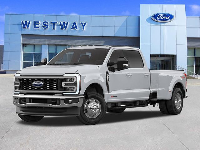 2026 Ford F-350