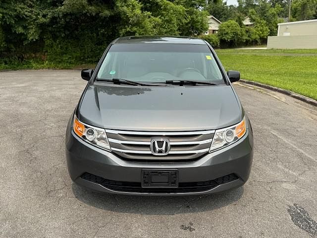 2012 Honda Odyssey