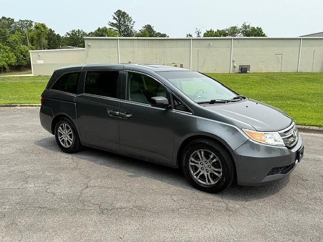 2012 Honda Odyssey