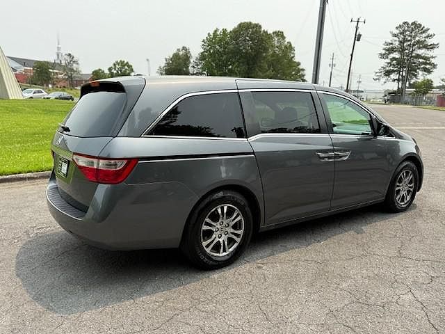 2012 Honda Odyssey
