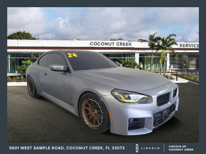 2024 BMW M2