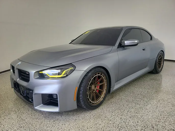 2024 BMW M2