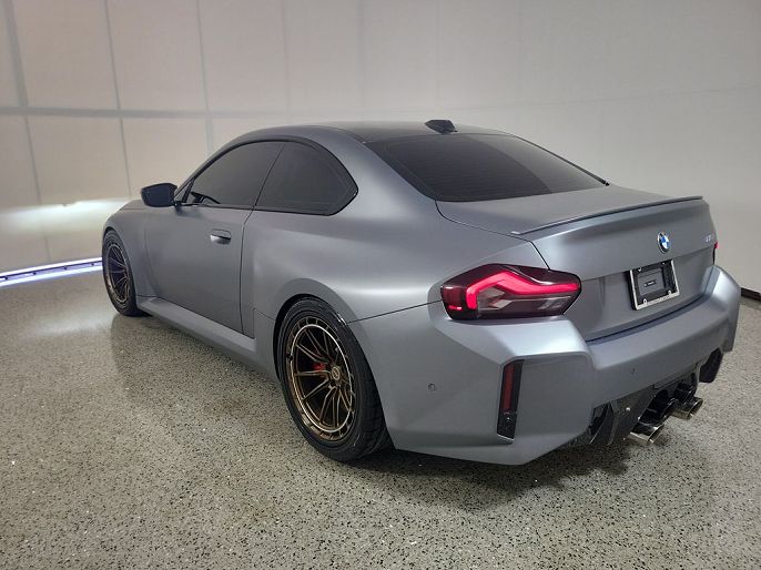 2024 BMW M2