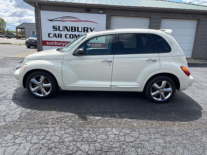 2005 Chrysler PT Cruiser
