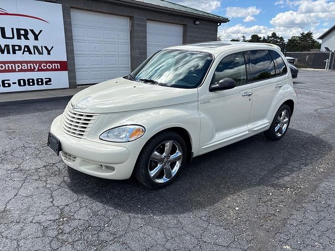 2005 Chrysler PT Cruiser