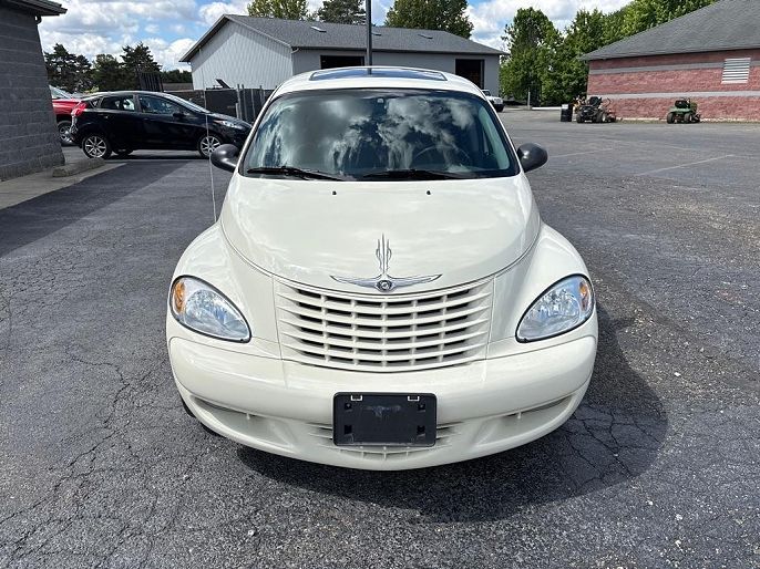 2005 Chrysler PT Cruiser