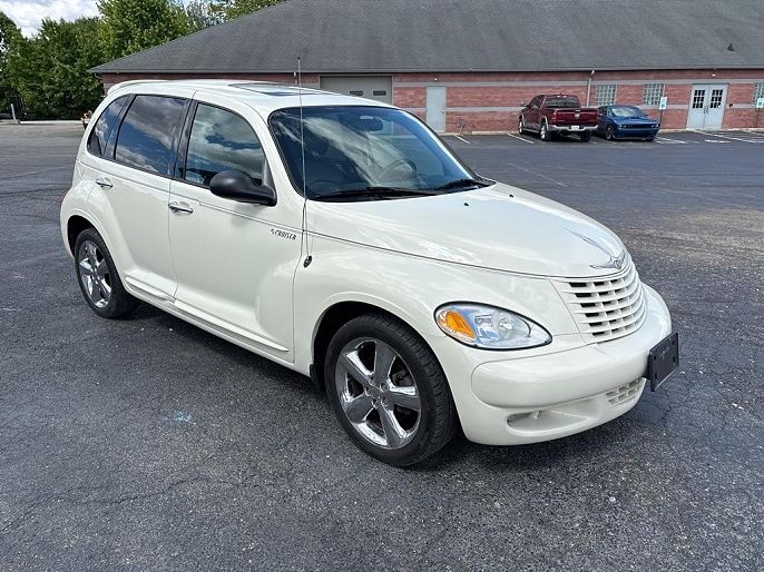 2005 Chrysler PT Cruiser