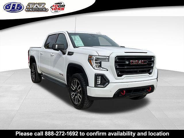 2021 GMC Sierra 1500