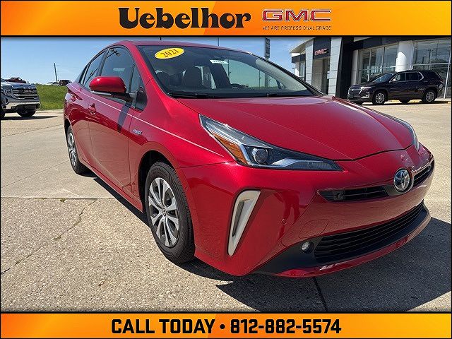 2021 Toyota Prius