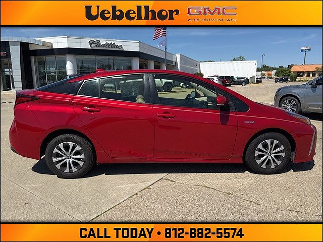 2021 Toyota Prius