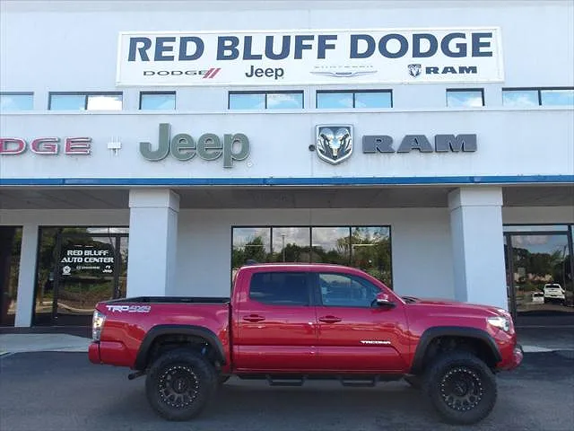 2021 Toyota Tacoma