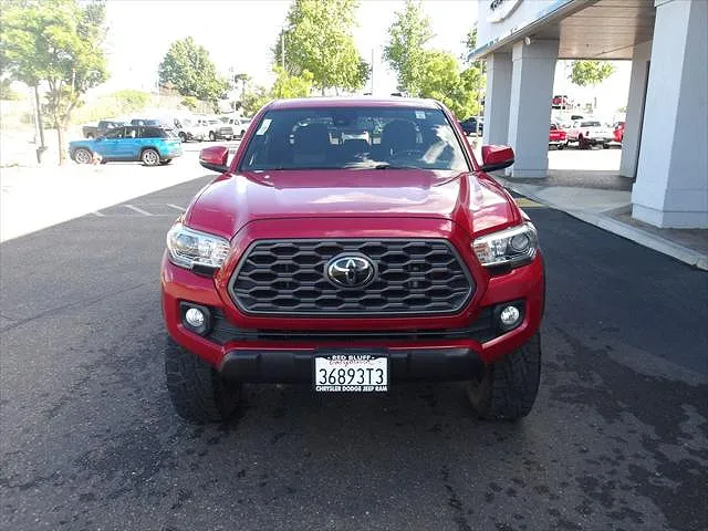 2021 Toyota Tacoma