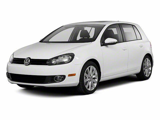 2010 Volkswagen Golf null image 0
