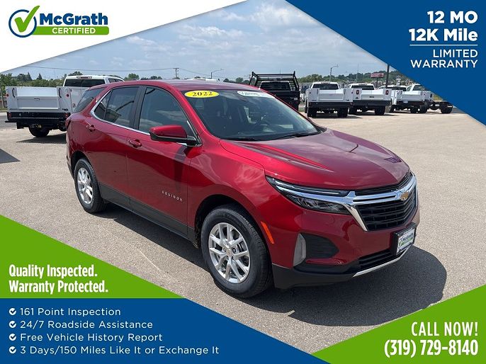 2022 Chevrolet Equinox