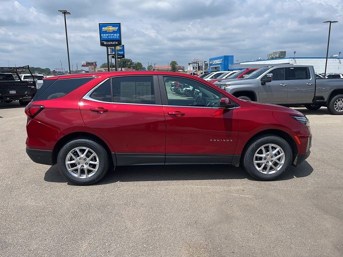 2022 Chevrolet Equinox