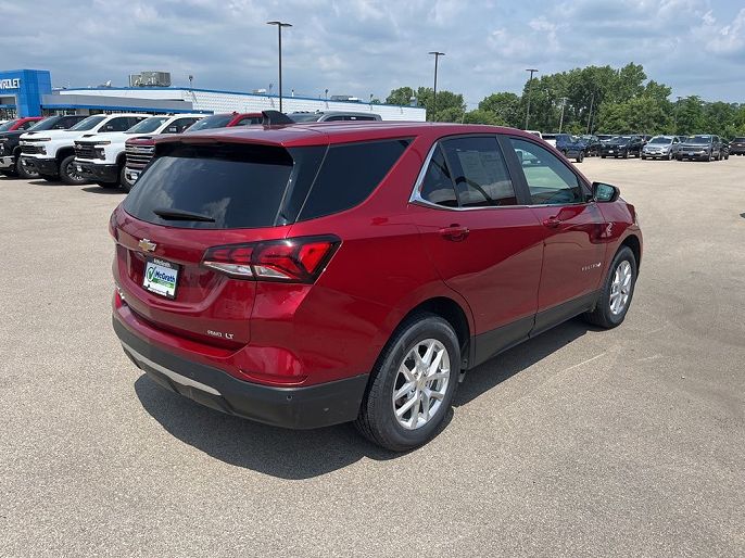 2022 Chevrolet Equinox