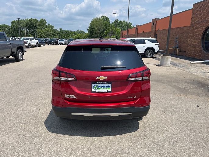 2022 Chevrolet Equinox