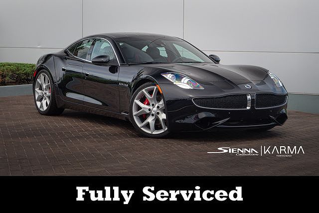 2019 Karma Revero