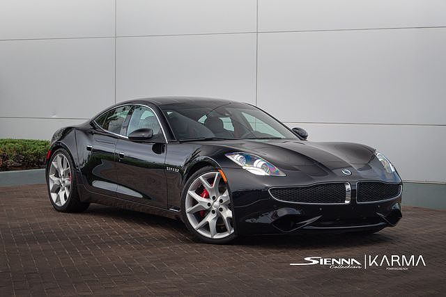 2019 Karma Revero