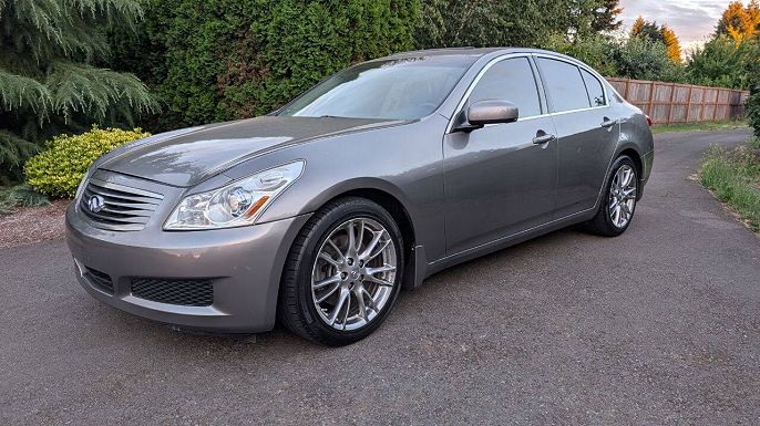 2007 Infiniti G35