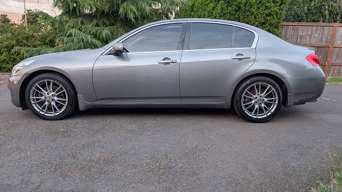 2007 Infiniti G35