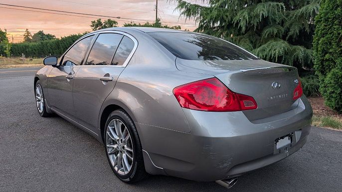 2007 Infiniti G35