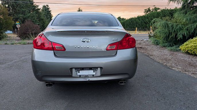 2007 Infiniti G35