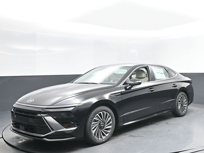 2025 Hyundai Sonata