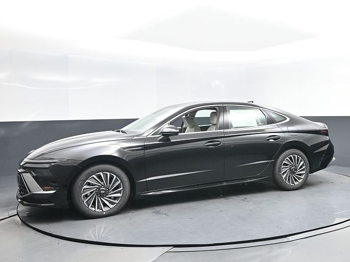 2025 Hyundai Sonata