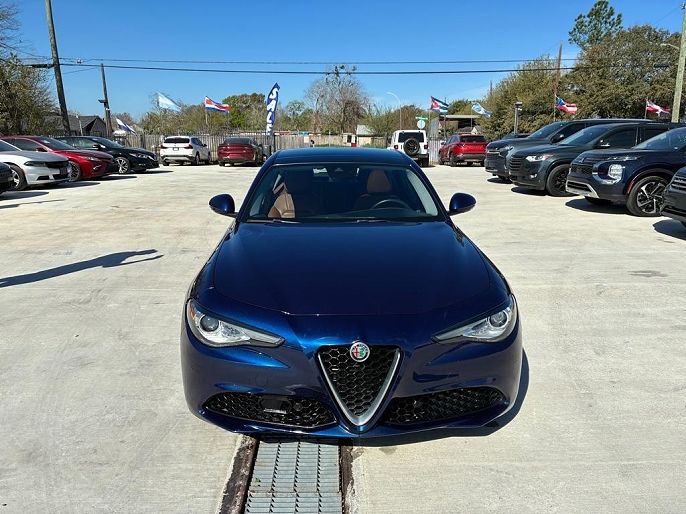 2019 Alfa Romeo Giulia
