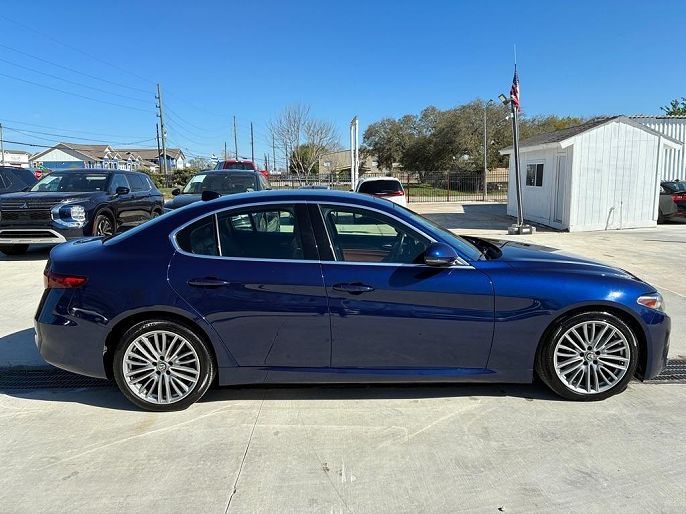 2019 Alfa Romeo Giulia