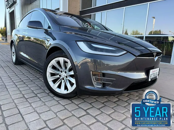 2017 Tesla Model X