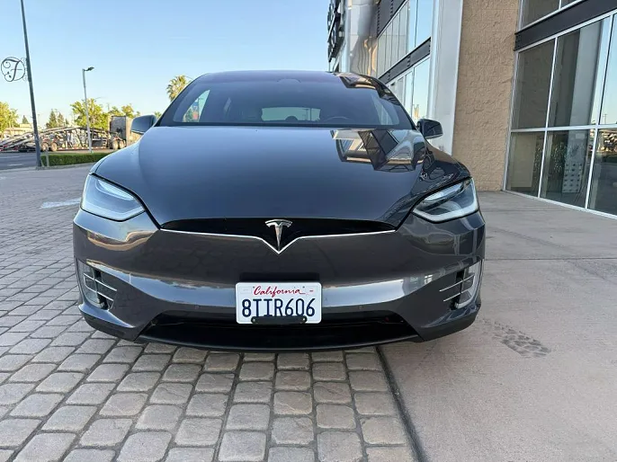 2017 Tesla Model X