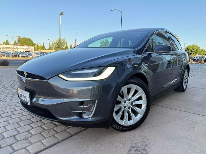 2017 Tesla Model X